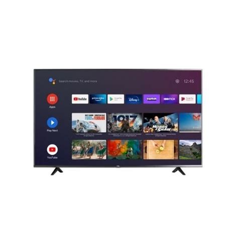 TCL 40S6800 / TCL 40 inch Smart Android Led TV  .